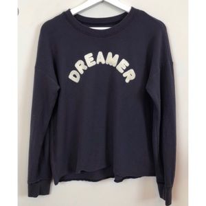 American Eagle Outfitters slouchy crew